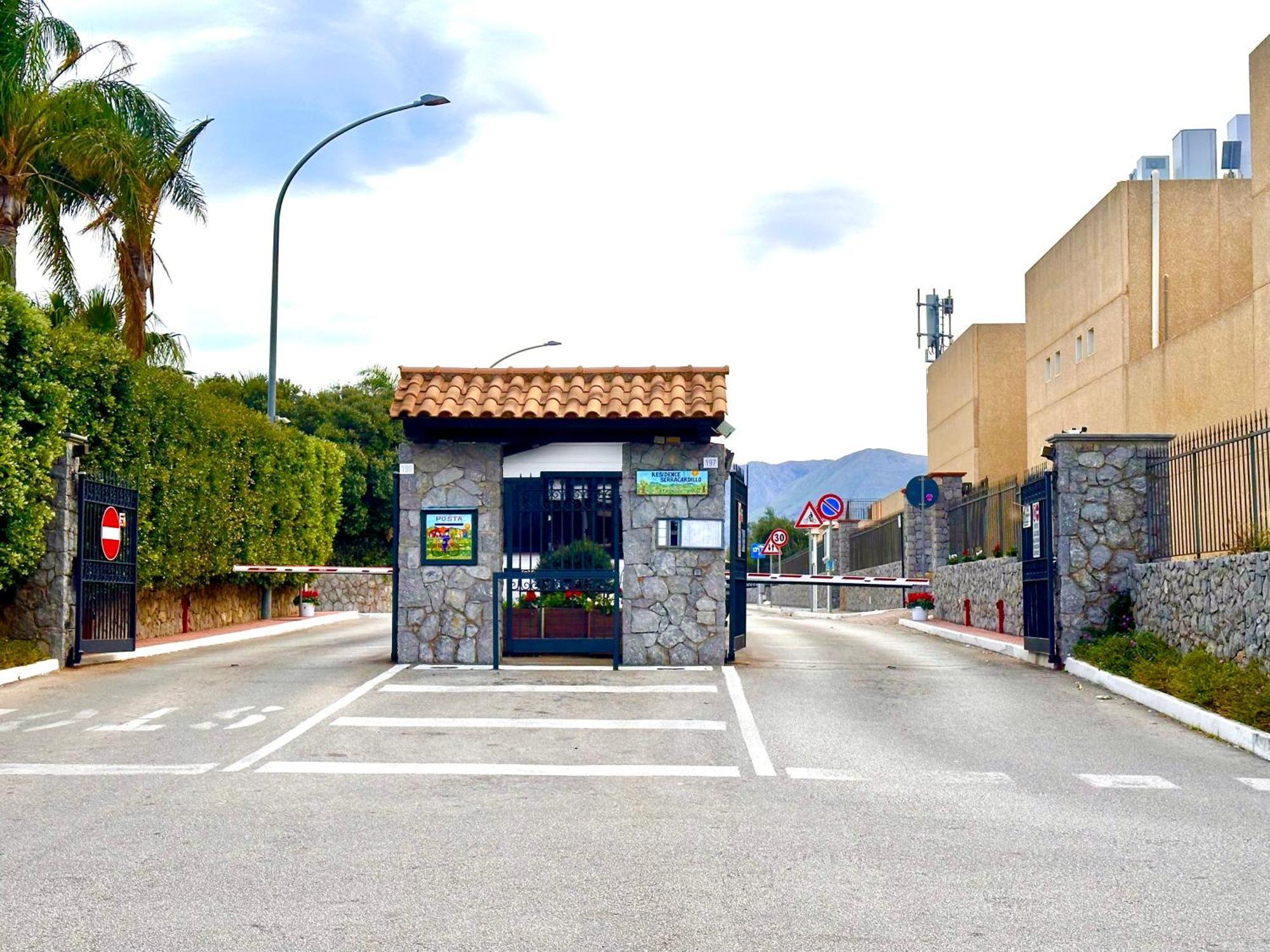 Casita Garden&Spa Carini Εξωτερικό φωτογραφία
